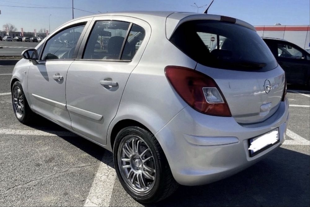 OPEL Corsa 2008 — imagine 3