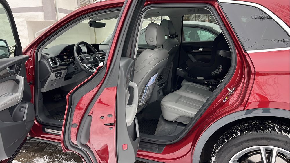 Vand Audi Q5 QUATTRO