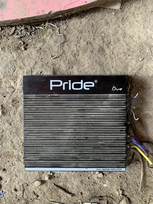 Усилитель PRIDE.