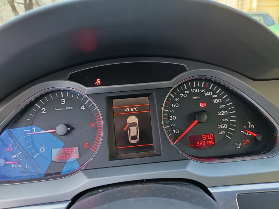 Audi A6 C6 Avant - 2.0 TDI 140CP - 01/2007