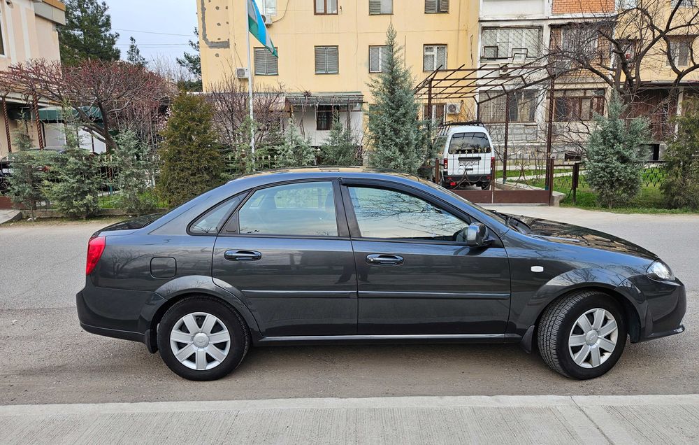 Chevrolet Gentra 2020, км 51000, один хозяин