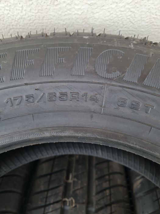 Нови летни гуми 4 броя GOODYEAR EfficientGrip 175 65 R14