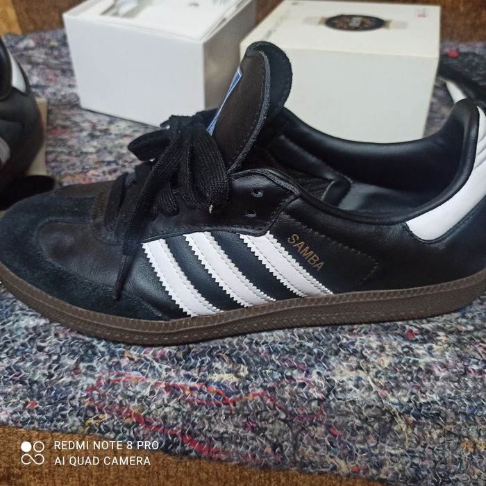 Adidas Samba като нови