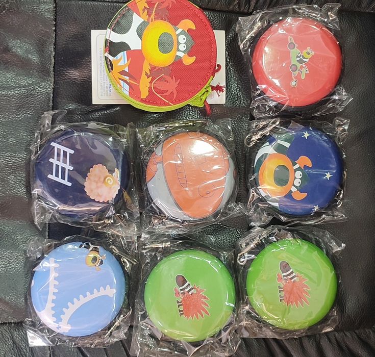 Калъф за CD, несесер, портмоне