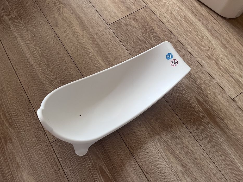 STOKKE Flexi Bath подложка за къпане за новородено