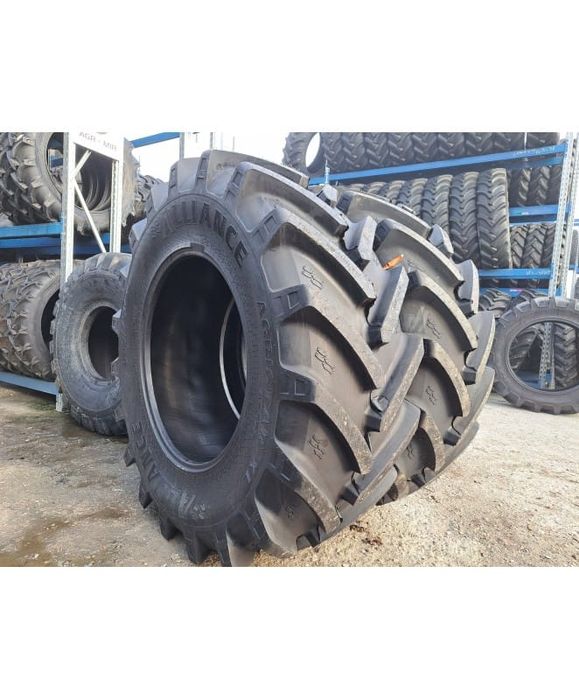650/75 R38 ALLIANCE AGRISTAR 378 xl 169d TL(6507538)  Cauciucuri tractor, Fiat, Case, Fendt, John Deere, New Holland, Massey Ferguson, UTB   Cauciucur