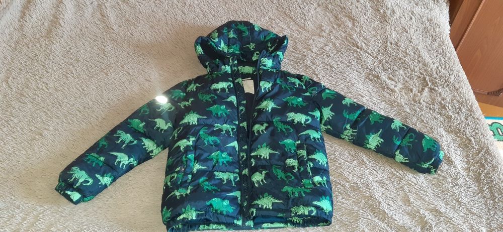 Зимние куртки на мальчика