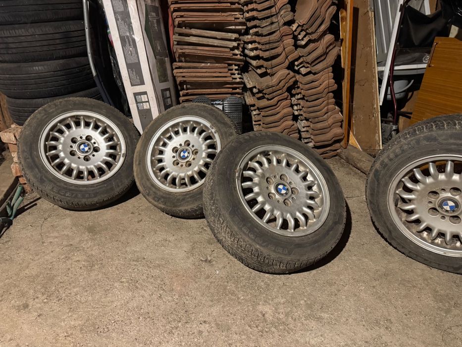 Джанти 15 цола..