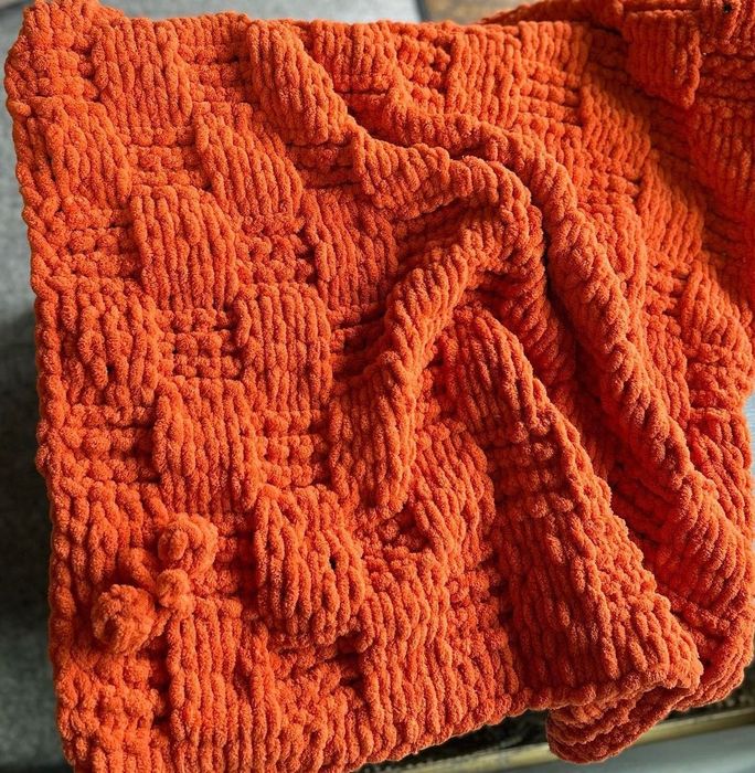 Промоция Ръчно претено одеяло