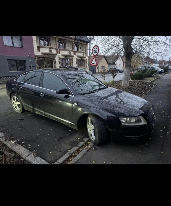 Vand Audi A6 3.0 D