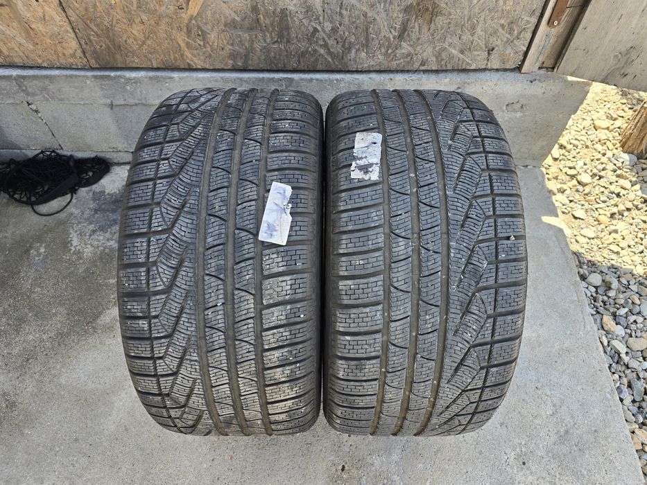 Set 2 anvelope/cauciucuri/roti Pirelli 285/40R19 M+S(all season)