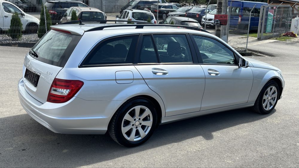Mercedes c 200 cdi euro5