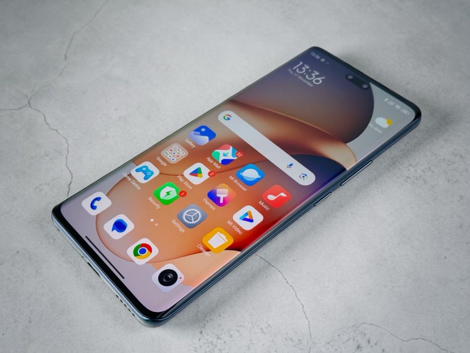 Xiaomi 13 Lite 256GB 8RAM Black Перфектен! Гаранция!