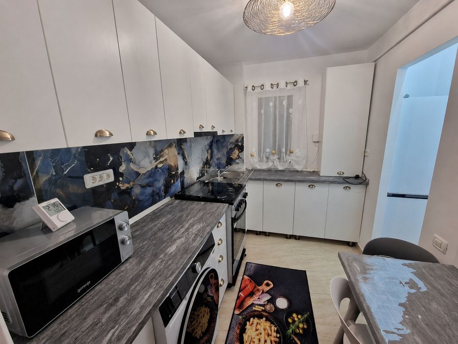 Apartament 2 camere Tatarasi(fosta Flora) mobilat si utilat complet
