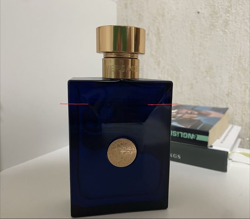 Versace dylan blue духи
