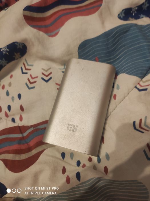 Повер банк от  XIAOMI