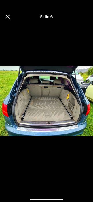 Audi a6 Allroad Quattro