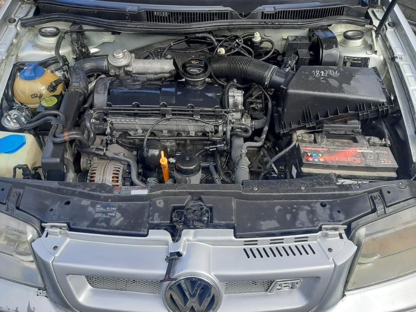 Volkswagen Bora 1.9tdi 4motion