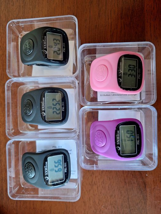 Tasbeh yangi тасбех янги кора пушти фиолетивый