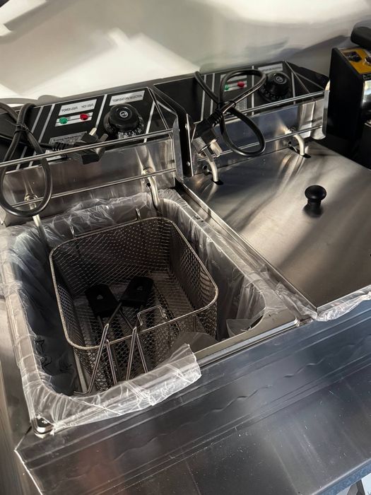 Fri apparat,sasiska aparat,frutinitsa,apparat,kartoshka