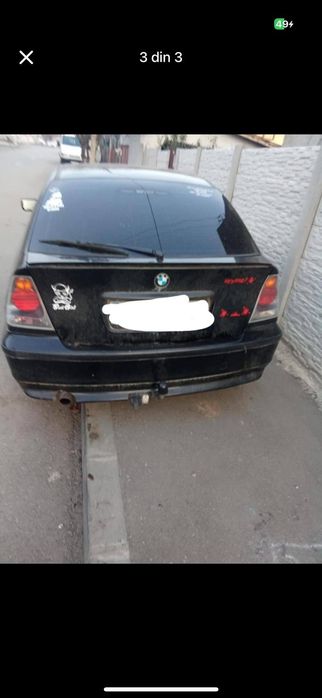 Vand doua e46 compact