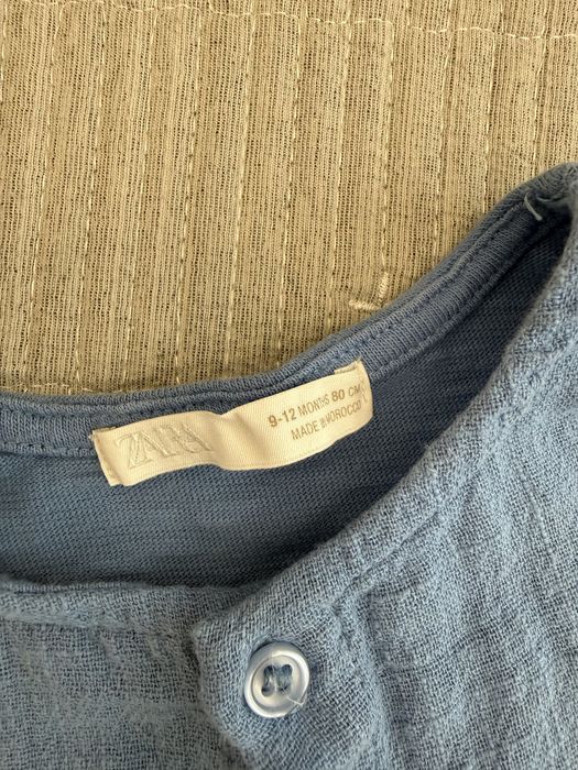 Песочник Zara 9-12 мес