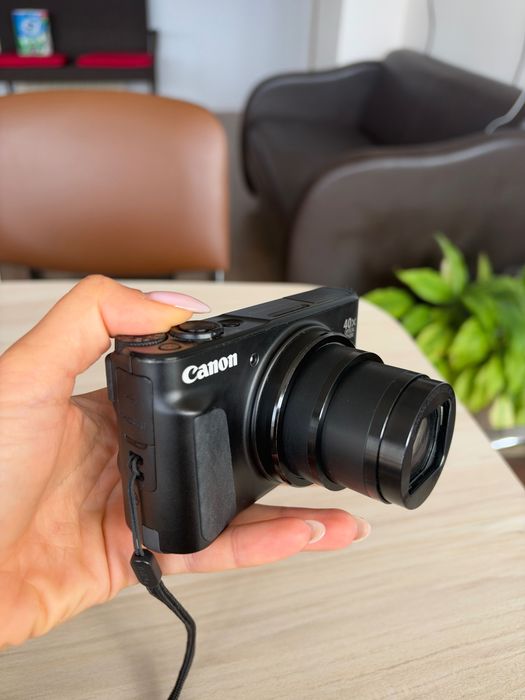 фотоапарат Canon Powershot sx740 hs