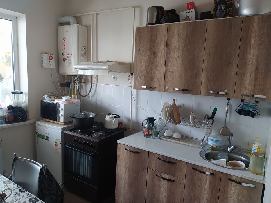 Подаётся Новостройка или...; Янгихаётский район, 10 - строителей участ