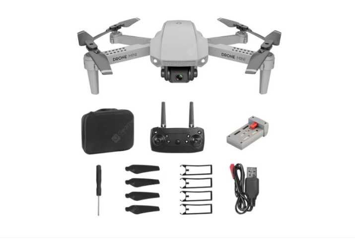 Дрон Е88 4K камера