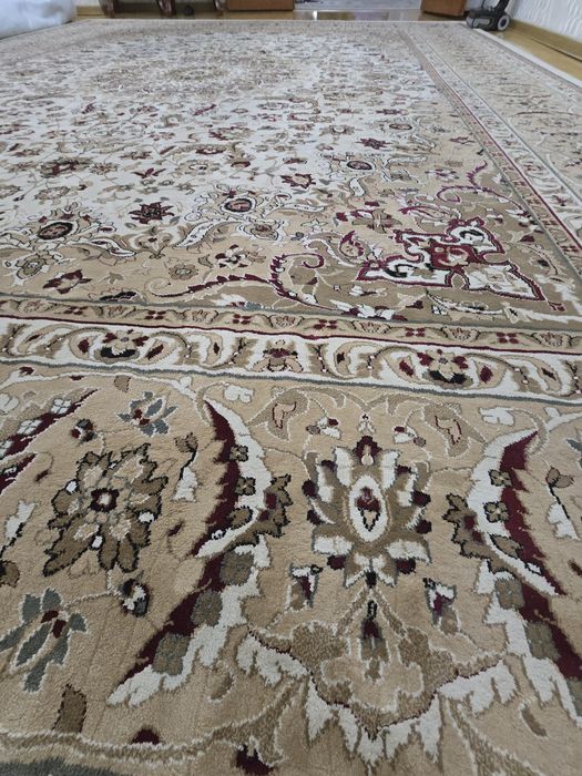 Палас 2 шт одинаковые 3×4 каждый