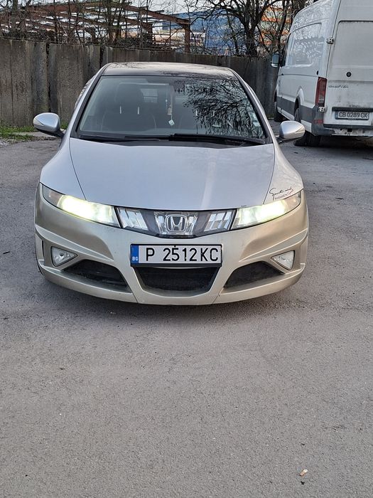Honda Civic 2.2 - 140 ps