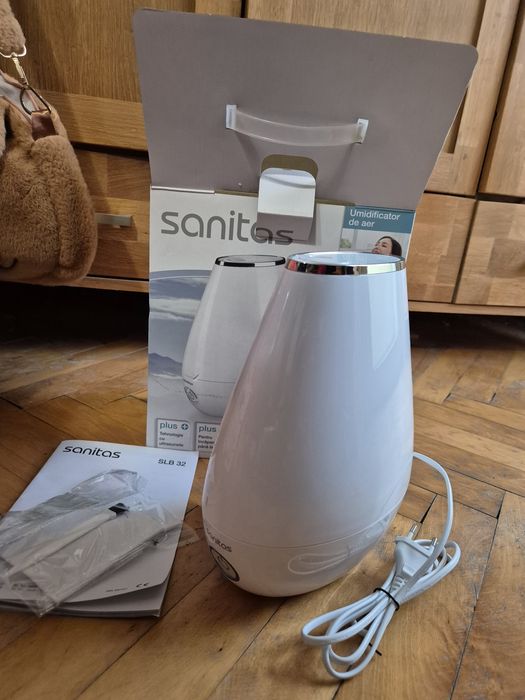 Овлажнител и ароматизатор на въздух