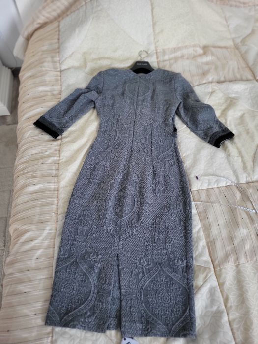 Rochie Nissa de toama iarna, putin elastica