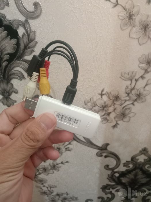 TV Tuner VHS kasetalarni koʻchirish uchun yaxshi narsa