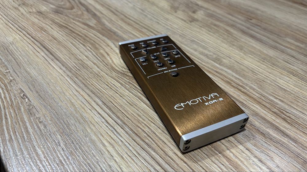 DAC - Emotiva xda2 -