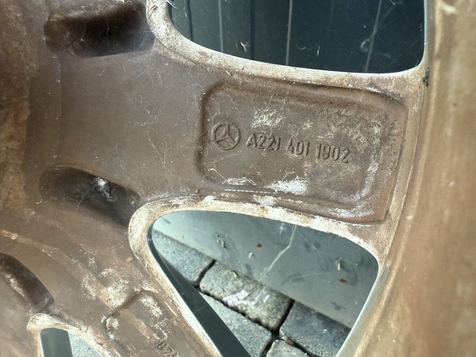 S 221 2008г 18цола