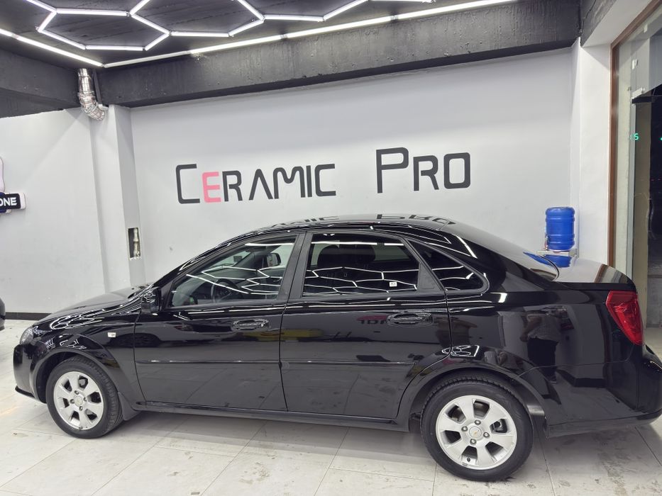 Lacetti Gentra 2024 Qora