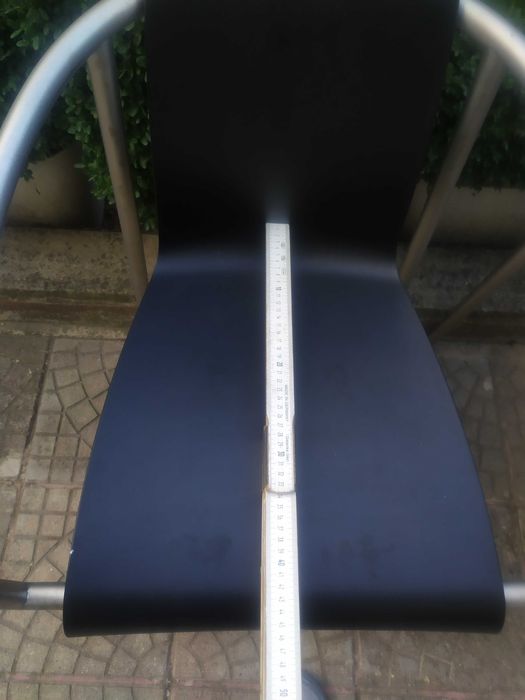 Неръждаеми дизайнерски столове Trip Trap