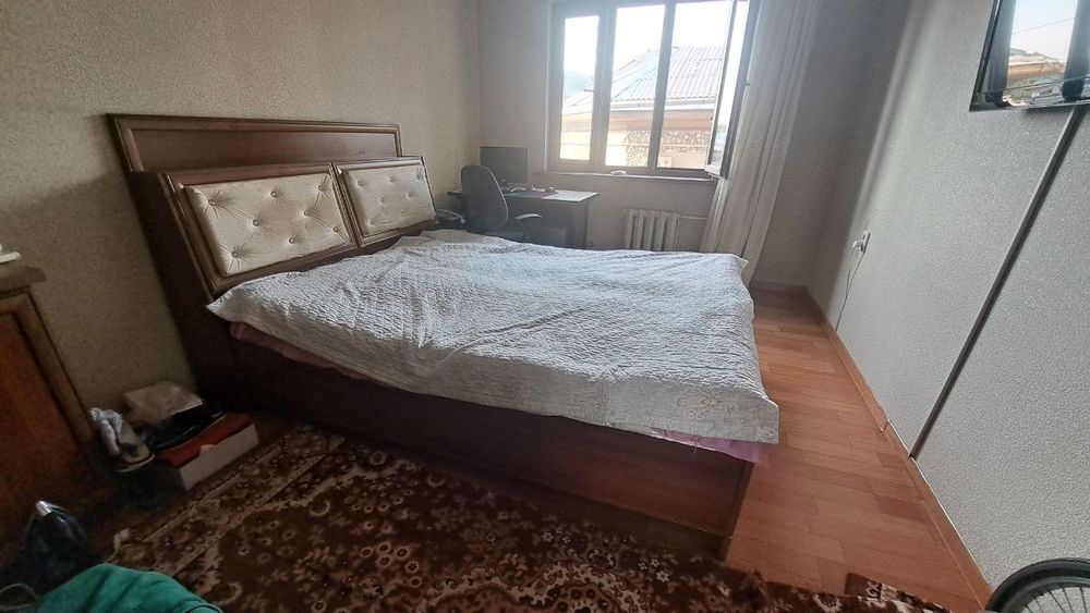 Двуспальная кровать недорого