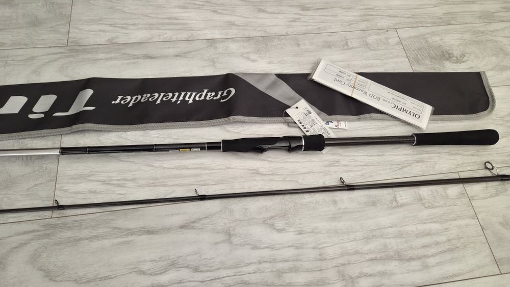 Graphiteleader TIRO MR 15-60g.