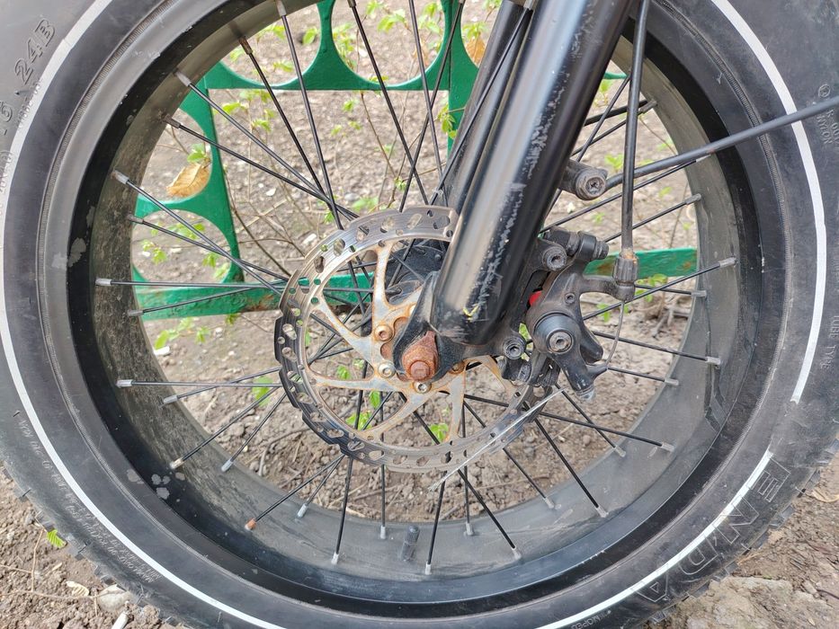 Электровелосипед