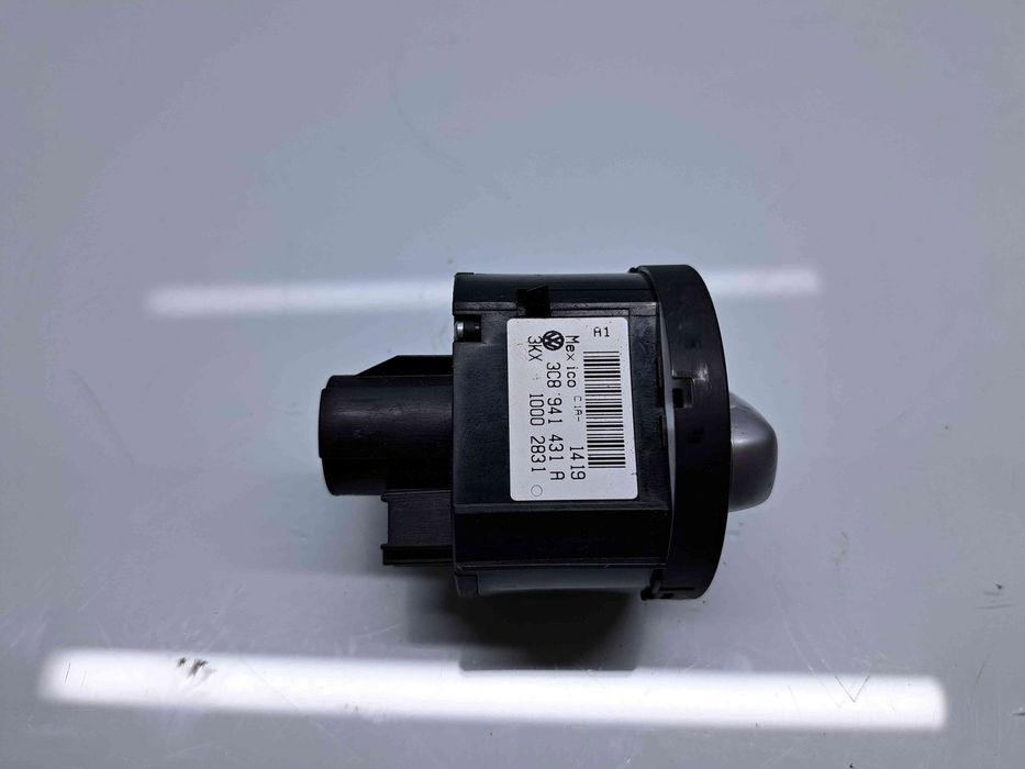 Bloc lumini Volkswagen Golf 6 (5K1) GTD [Fabr 2009-2013] 3C8941431A