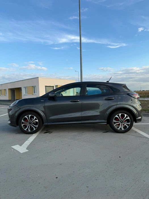 FORD Puma 2023 — imagine 2