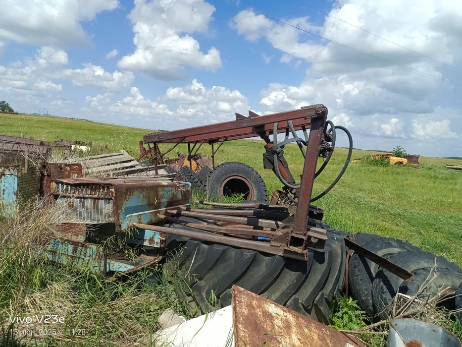 Продам трактор мтз 80