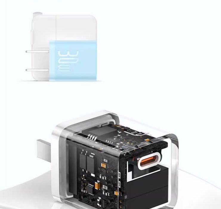 Оригинал 30w Зарядка для Apple Macbook iPhone iPad от Baseus