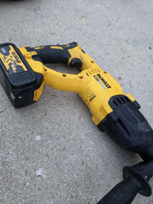 DeWalt DCH133 rotopercutor sds-plus 18V