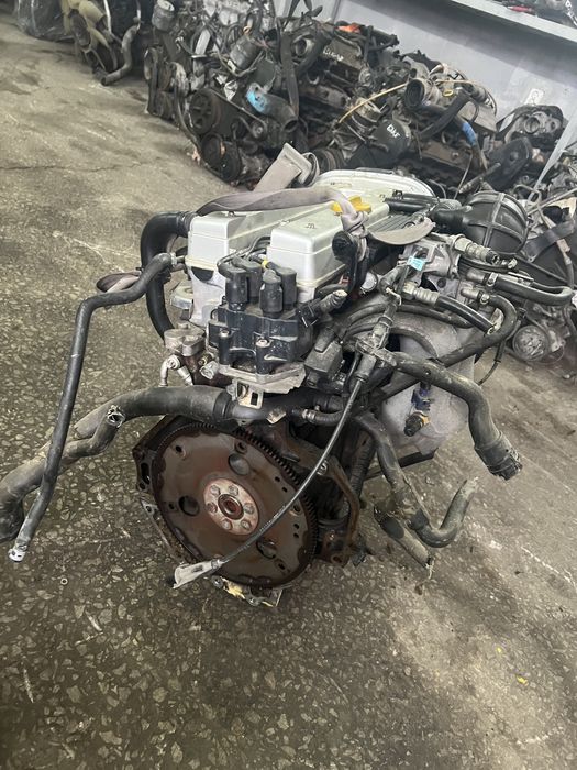 Двигатель Опель вектра 2.2 С22SEL Opel Vectra