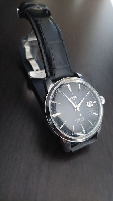 Seiko mod automatic NH35