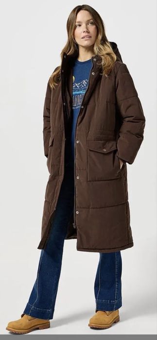 Зимно яке Wrangler