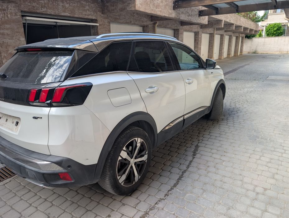 Peugeot 3008 2.0HDI GT-Line